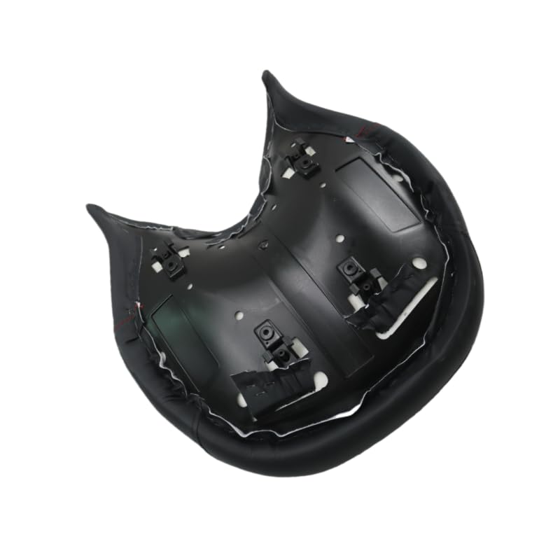 Sedile Comfort in pelle per pilota moto per Can Am Ryker 600 900 Sport Rally Edition 2019-2023