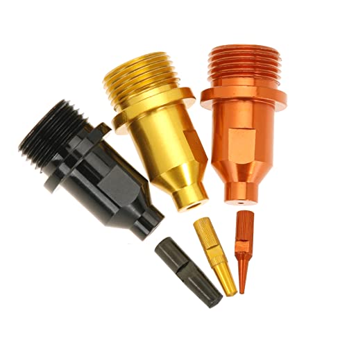 Super Finish Max C800971 Paint Sprayer Tip Set, 3-Piece