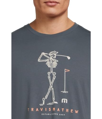 TravisMathew Mens Lost Swing Tee4