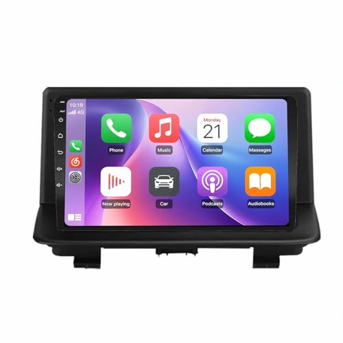 GPS para Audi Q3 2011-2018 que soluciona la falta de mapas actuales en viaje