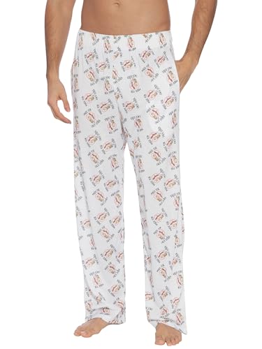 INTIMO Sausage Party Made for Each Other Lounge Pant for Men2