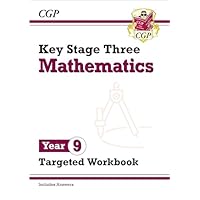 KS3 Year 9 Maths Targeted Workbook