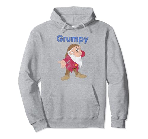 Sweat Grumpy Disney le cadeau nostalgique parfait pour raviver les souvenirs d'enfance