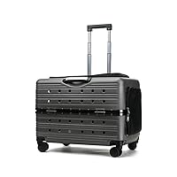 キャリーバッグ キャスター付き 4輪 カート【小型犬】 ハード ブラック キャリーバッグ キャスター付き 4輪 カート【小型犬】 ハード