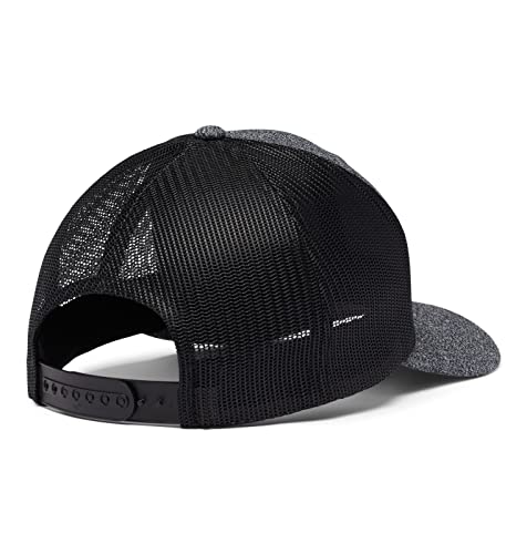 Image of Columbia Unisex Adult PFG Logo Mesh Ball Cap