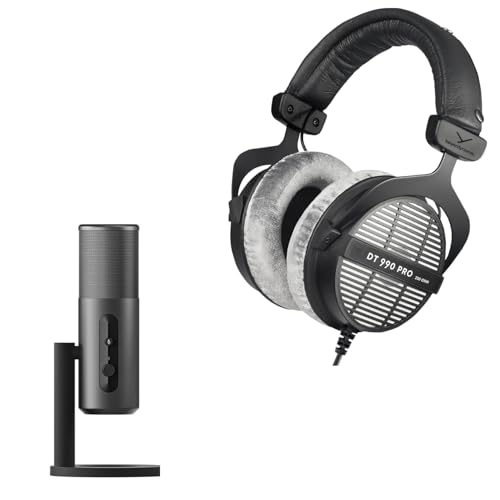beyerdynamic DT 990 Pro 250 ohm and EPOS B20...