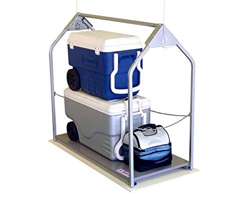 Versa Lift Storage Lift - 8-11ft. Lift, 56in.L x 28 3/4in.W, Platform, Wireless Remote, Model# 32WF