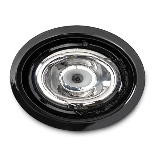 Cascade Trinkbrunnen für Hunde mit Edelstahleinsatz, 6 L