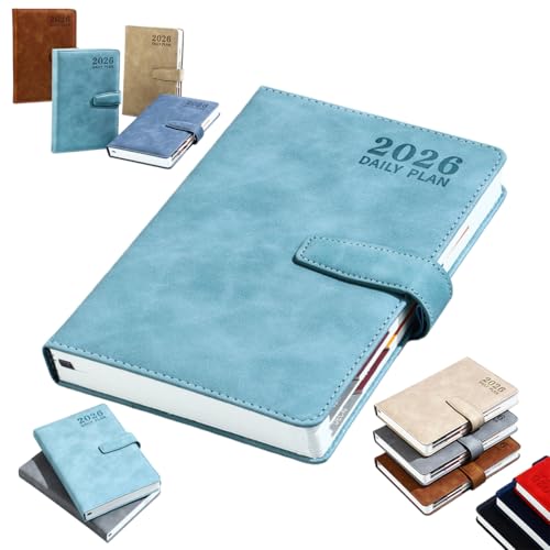 VXe蒠 2026N 1n܂ A5TCY fC[m[g y11y[W hh AWF_ubNz _CA[ rWlX蒠 vi[ NԎgp ƖL^ (Cgu[)