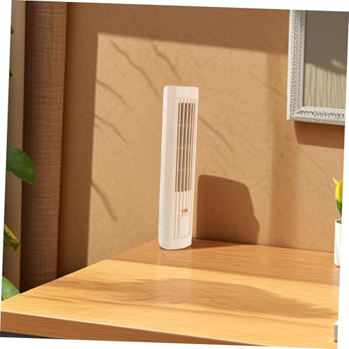 Ventilateur de bureau USB compact au design sans pale innovant