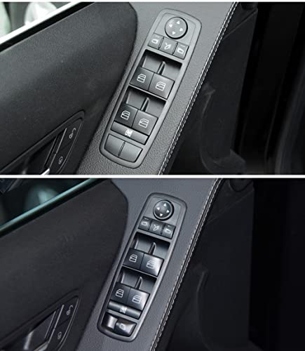 Commande de vitre électrique Mercedes ML GL W164 confort habitacle - 6