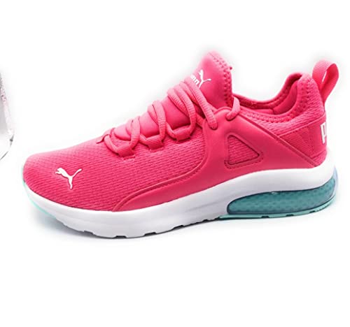 PUMA Womens Electron 2.0 Running Sneakers Shoes - Pink - Size 5.5 M