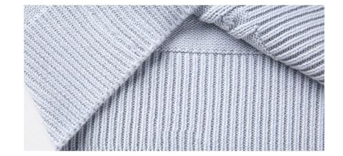 Mens Winter Vests Sleeveless Knitted Warm Waistcoats Slim V-Neck Pullovers Uniform Sweater Vest2