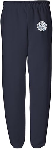 Miniatura 41 de Official Collegiate NCAA Jogger Sweatpants Unisex for Men & Women Primary Logo School Color Collection