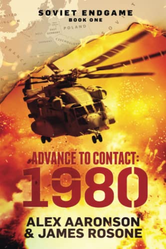 Cover of Advance to Contact: 1980