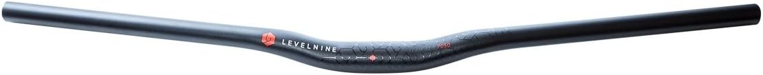 Level Nine Team High End Alloy Rise MTB Handlebar