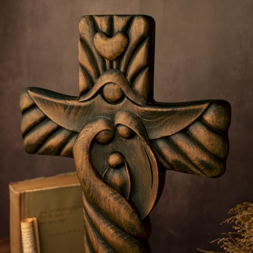 El Mejor Listado de Cruces y crucifijos de pared más recomendados. 6 Imagen adicional