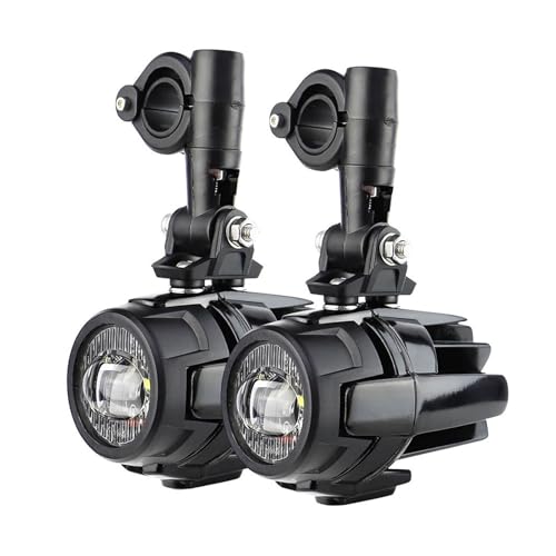 Luces auxiliares moto para BMW R1200GS Adventure LC 2014-2016 faro led antiniebla delantero 2 uds