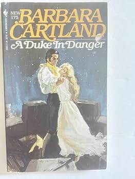 Paperback A Duke in Danger Book