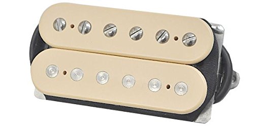 DIMARZIO (�f�B�}�W�I) �M�^�[�p�s�b�N�A�b�v DP260 Cream PAF MASTER Neck