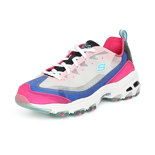 Image of Skechers Women Lace Up Sneaker Shoes