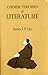 Chinese theories of literature