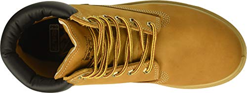 Image of Timberland PRO Women's Direct Attach 6 Inch Waterproof Insulated Soft Toe Boots