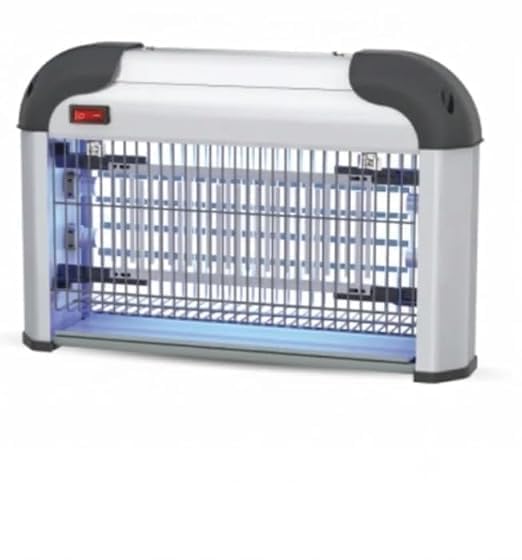 Electric UV Bug Zapper 1ft Insect Killer Machine for Indoor Rooms-image-48