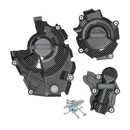 Couvercle stator moteur pour V-Strom 800DE protection idéale road trip et trail