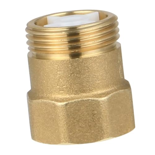 Clapet anti-retour 32mm universel compresseur air et pompe eau