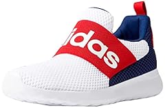 White/Dark Blue/Scarlet