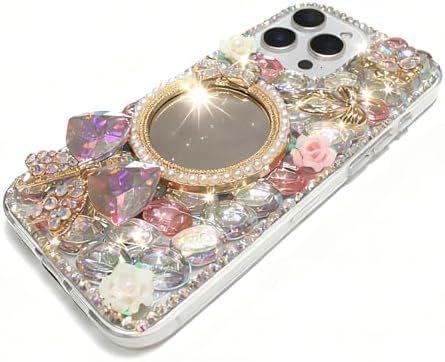 STENES Luxury Case for Samsung Galaxy Z Fold 8 Ultra, Colorful