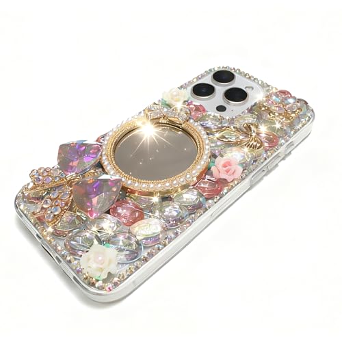 STENES Luxury Case for Samsung Galaxy Z Fold 8 Ultra, Colorful
