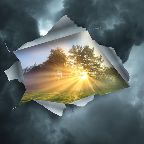 The News is Bad and the Facts are Good