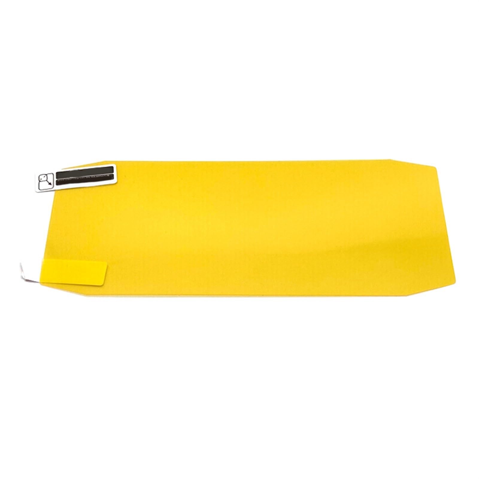 Film protection GSX-S1000 anti-rayures pour compteur moto transparent