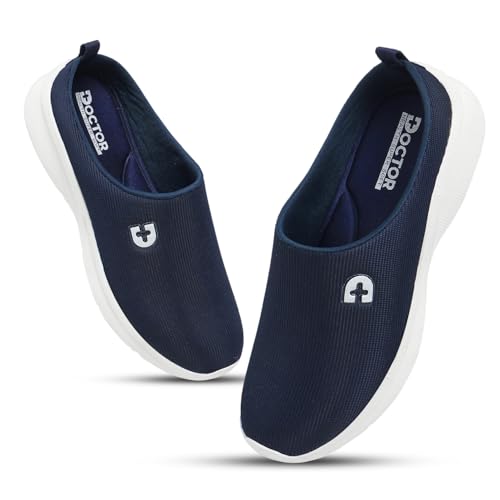 Image of DOCTOR HEALTH SUPER SOFT | Men's Running Shoes | Men's & Boy's Shoes | Comfortable & Lightweight | Sports Shoes | Exclusive Shoes for Men | Soft Foot Massager | All Day Wear Shoes