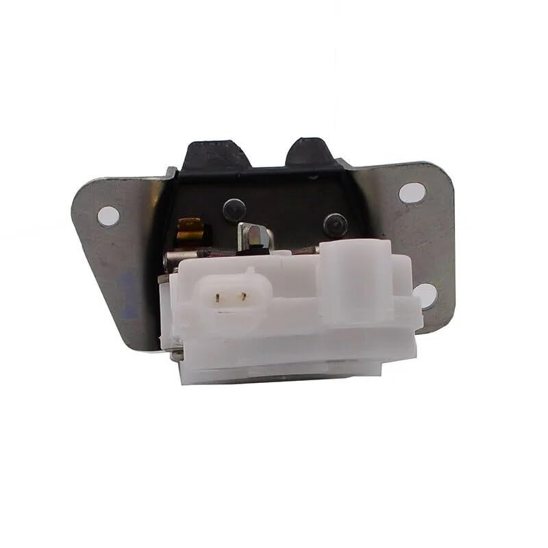 Actuador bloqueo maletero compatible con Mitsubishi Outlander 2006-2015 puerta trasera 2