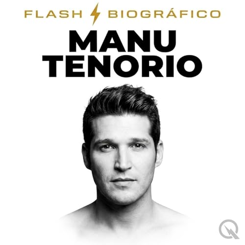 Manu Tenorio - Flash Biográfico