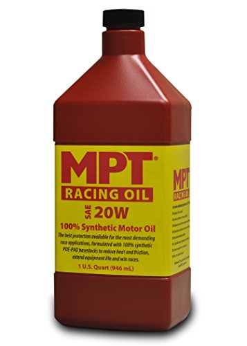Aceite sintético para motor 20W Full Synthetic 32 fl oz