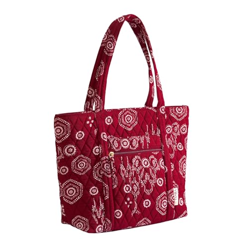 Image of Tamra Large Tote Bag for Women | Ultra Lightweight & Stylish Handbag for Travel, Work, College | Spacious Shoulder Bag
