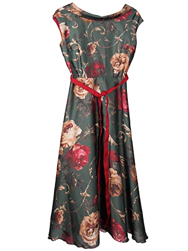 RINASCIMENTO Damen Kleid Freizeitkleid Gr. XS Mehrfarbig Neu