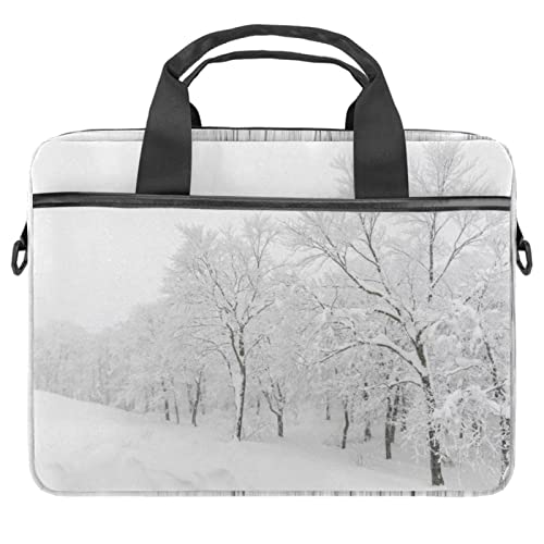 Sac bandoulière ordinateur portable 13 à 14.5 pouces multicolore pour PC et MacBook
