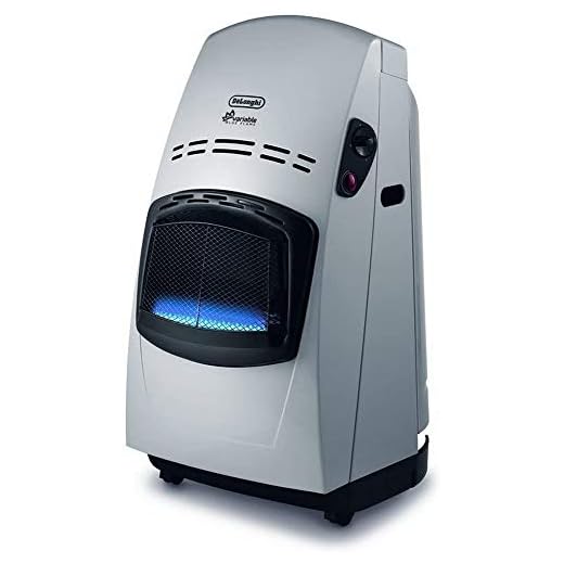 DeLonghi VBF2 – Estufa con termostato de 4200 W
