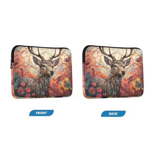 Funda para portátil de 13-14 pulgadas con protección impermeable miniatura 2
