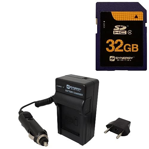 Synergy DigitalΉANZT[LbgASony FDR-AX43 UHD 4KrfIJœ삵܂:SDM-109[dASY-SD32GB[J[hB