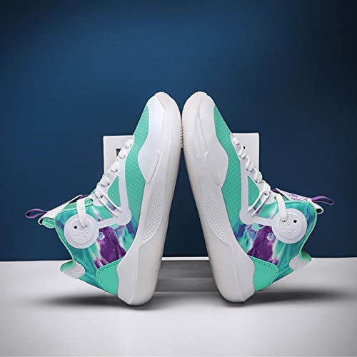 Non Slip Children's Basketball Shoes Casual Sports Shoes3