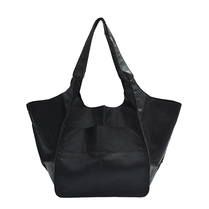 Genérico feminino PU bolsa de viagem oversized semana/power saco de ombro