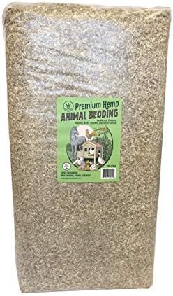 hemp bedding for hamsters