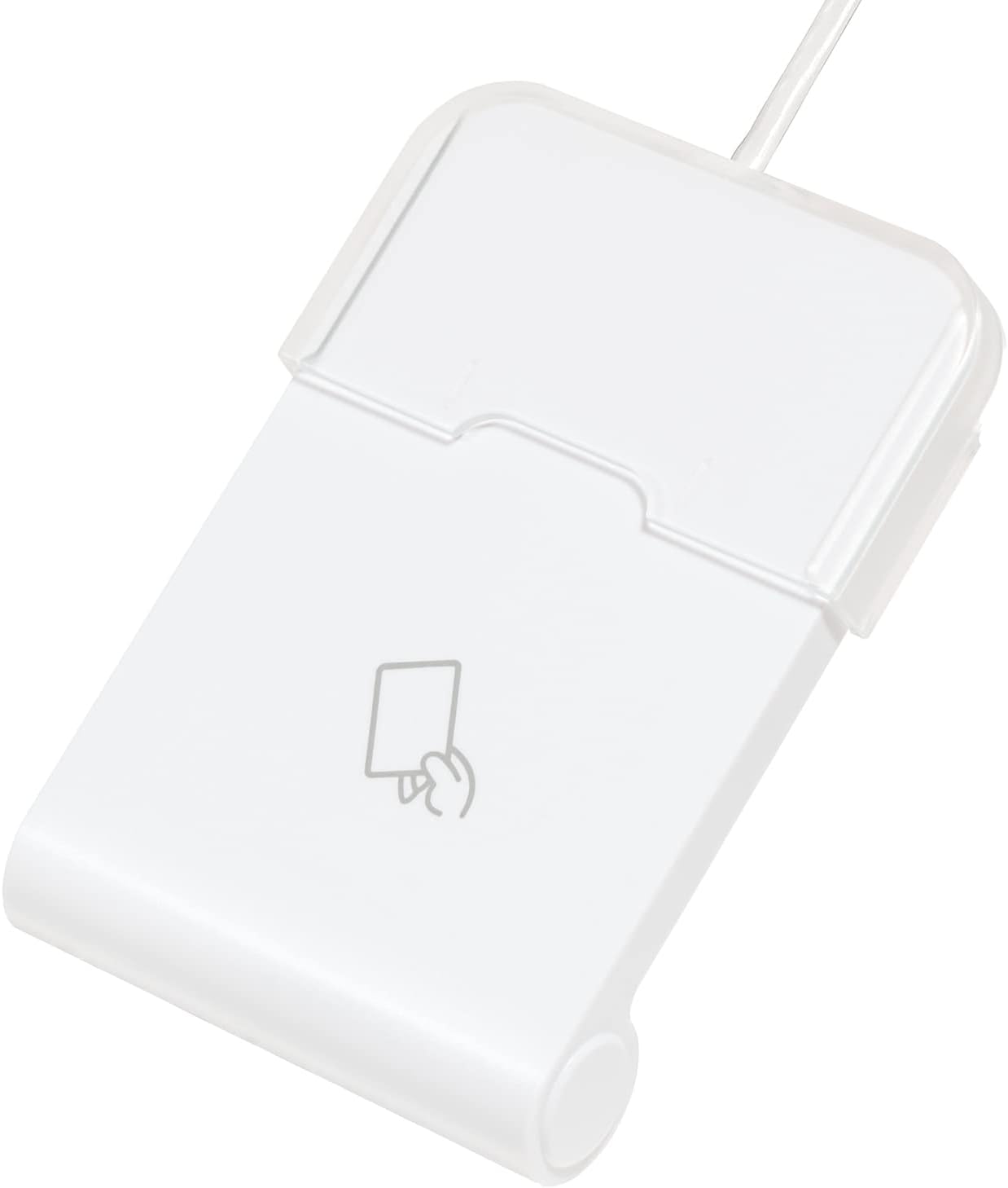 uTrust 4701 F InternaVigare, Dual Interface RFID/NFC and Contacts, Electronic CIE (All Versions), TS-CNS Health Card, Digital Signature