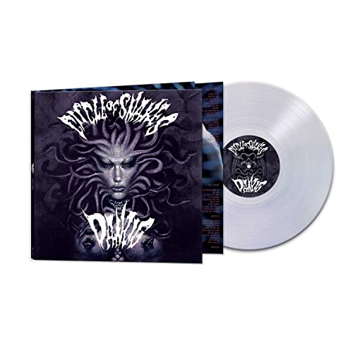 Circle Of Snakes - Clear - Vinyl release thumbnail